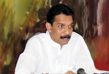 MP Nalin.